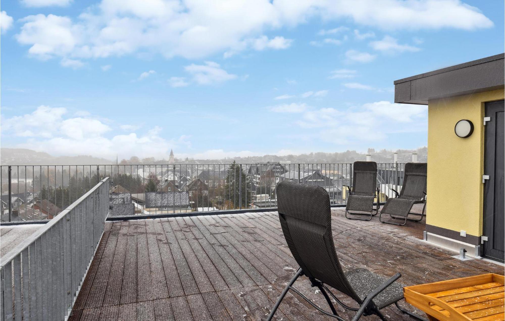 Gebirgsresort Winterberg Zewnętrze zdjęcie